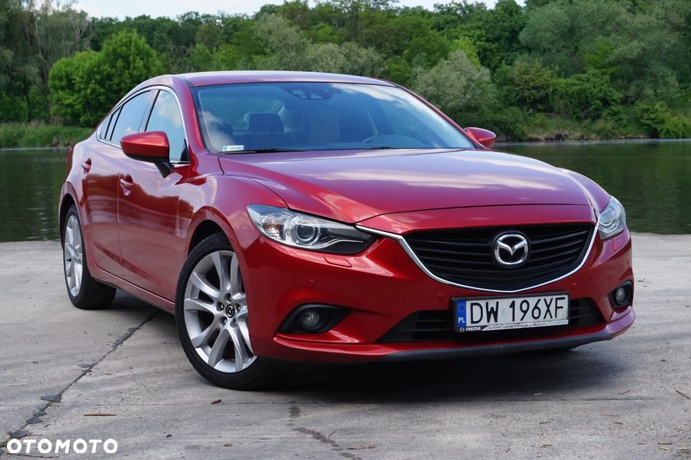 Mazda 6 2.0 Skypassion I-ELoop - 10