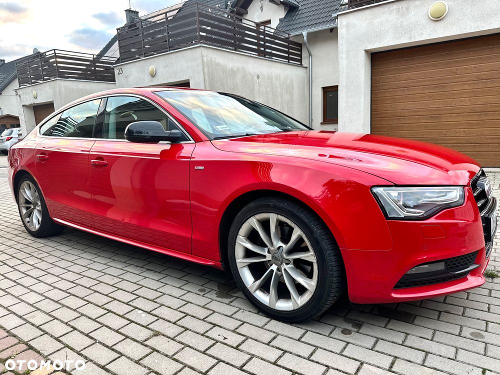 Audi A5 Sportback - 4