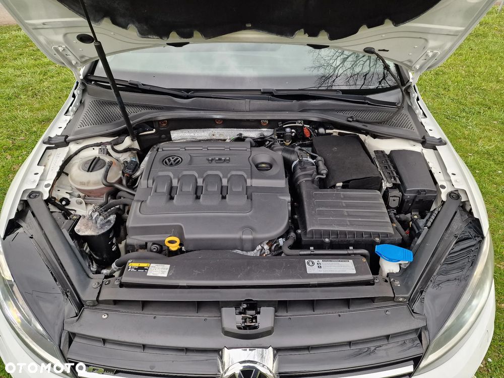Volkswagen Golf 2.0 TDI (BlueMotion Technology) Highline - 14