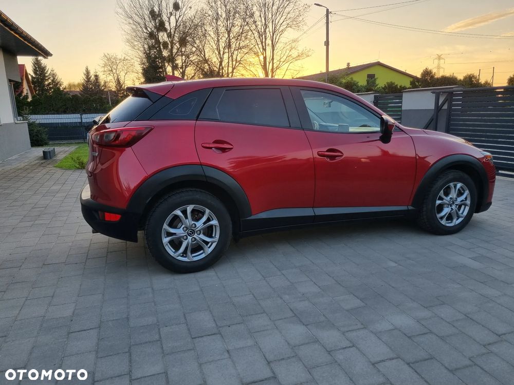 Mazda CX-3 - 6