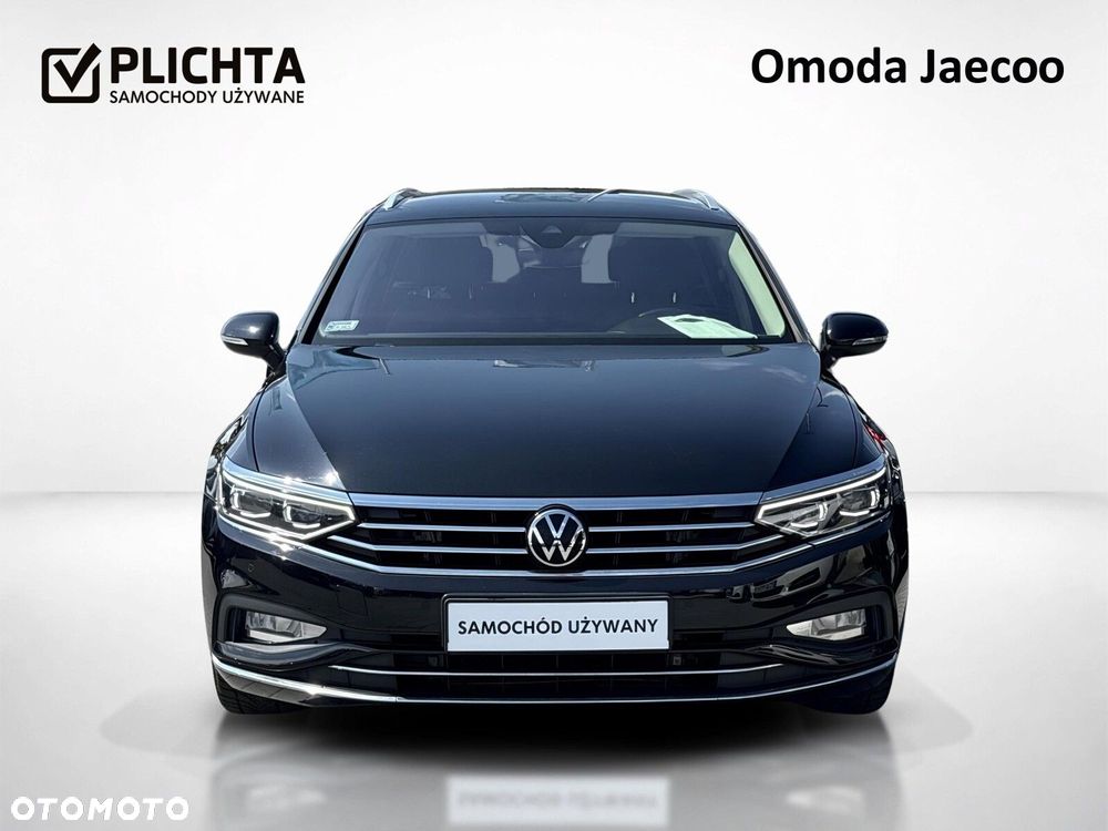 Volkswagen Passat Variant 1.5 TSI EVO Elegance DSG - 9