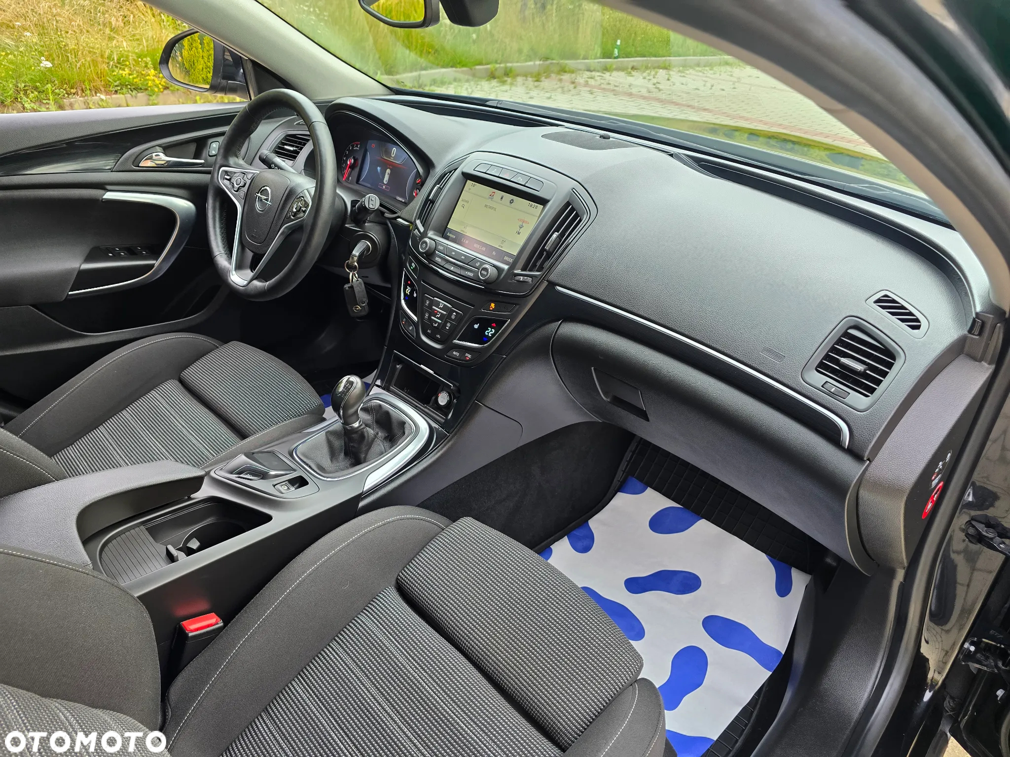 Opel Insignia 1.4 Turbo ecoFLEX Start/Stop Business Edition - 29