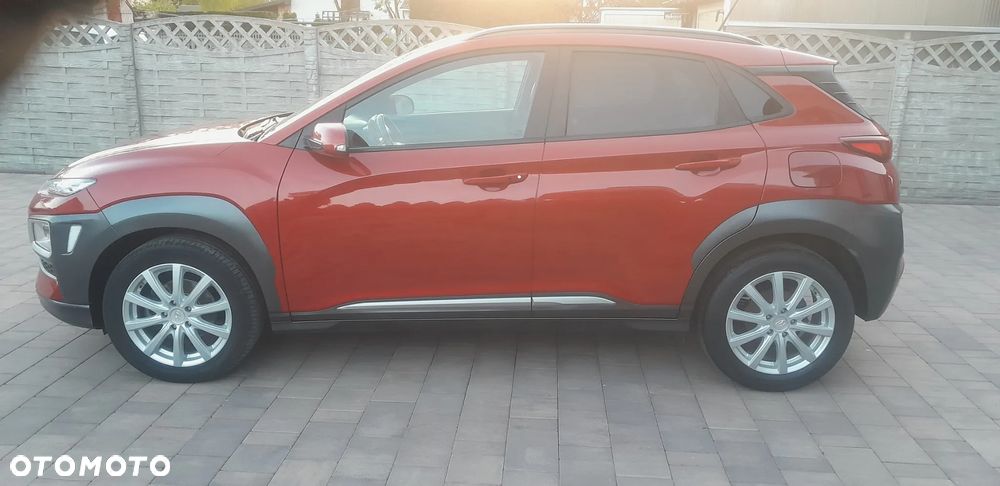 Hyundai Kona 1.0 T-GDI EDITION 30+ - 10
