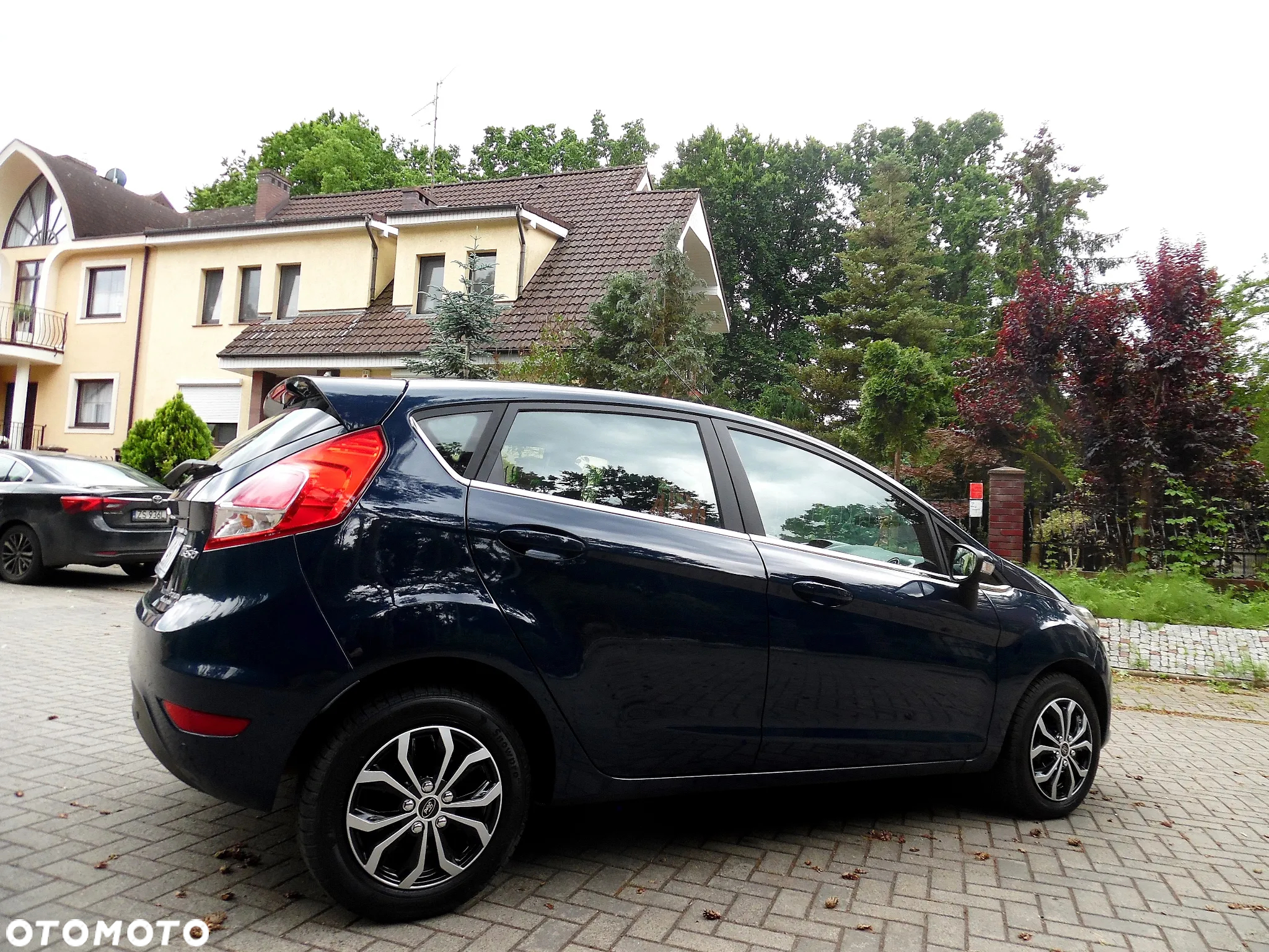 Ford Fiesta - 9
