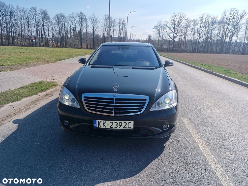Mercedes-Benz Klasa S - 2
