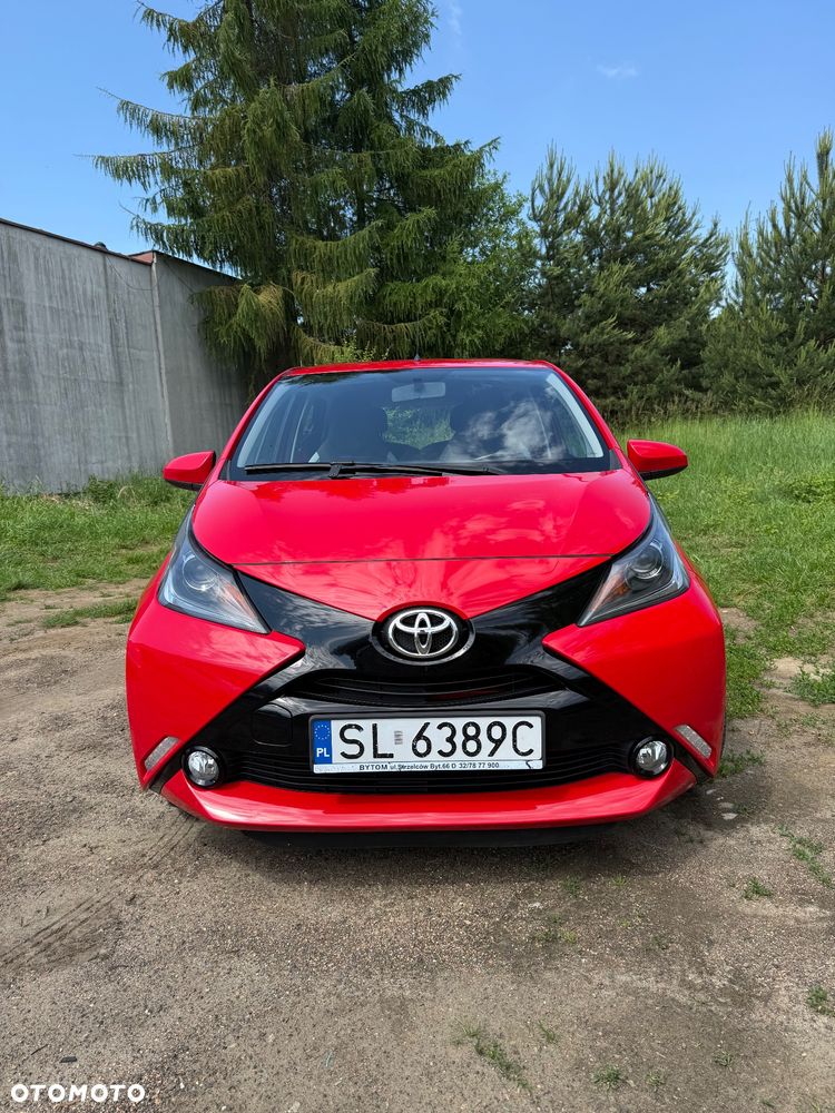 Toyota Aygo x-play - 7