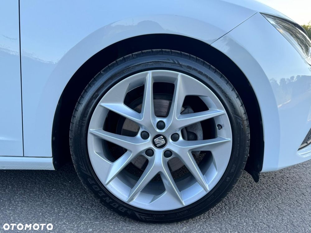 Seat Leon 1.5 TSI FR - 13