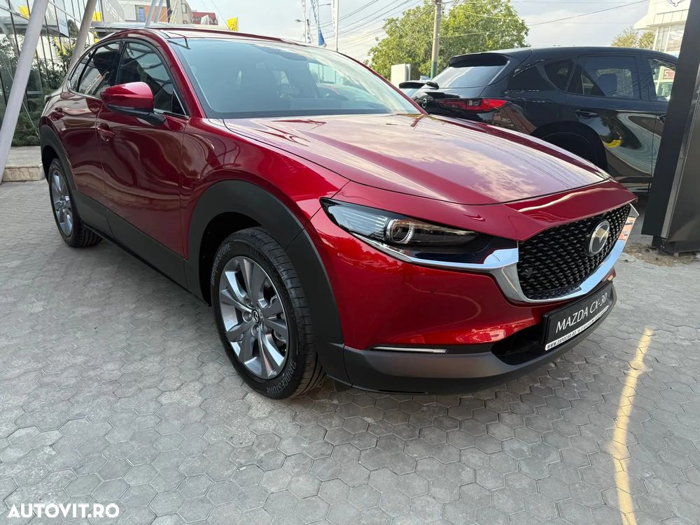 Mazda CX-30 e-SKYACTIV G140 AT MHEV Exclusive-Line - 2