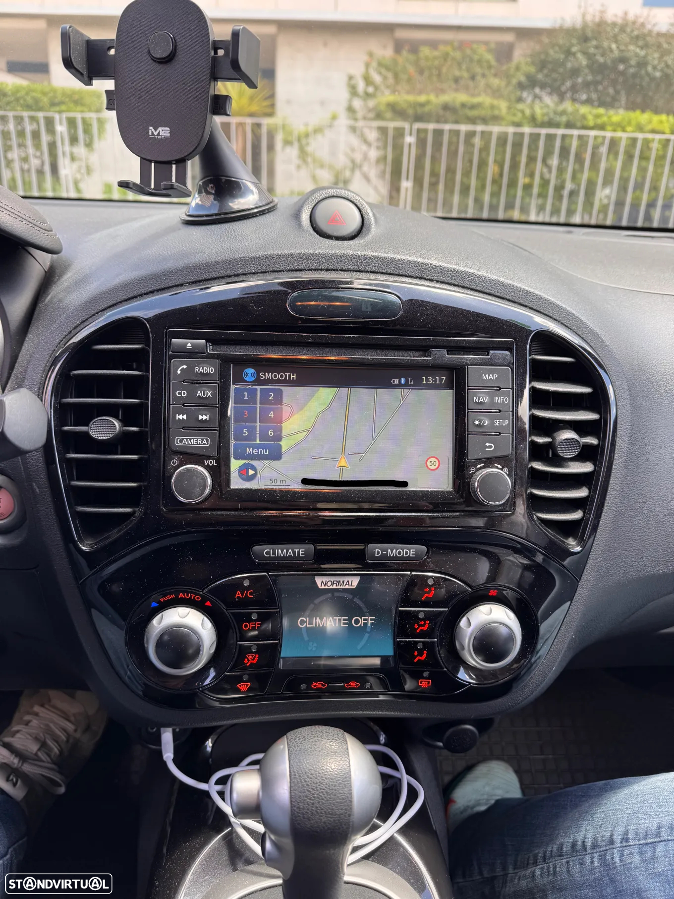 Nissan Juke 1.6 Xtronic Tekna - 5
