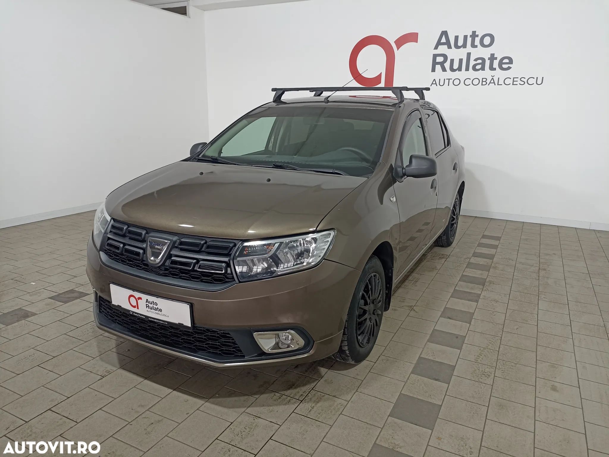 Dacia Logan 1.5 Blue dCi SL PLUS - 1