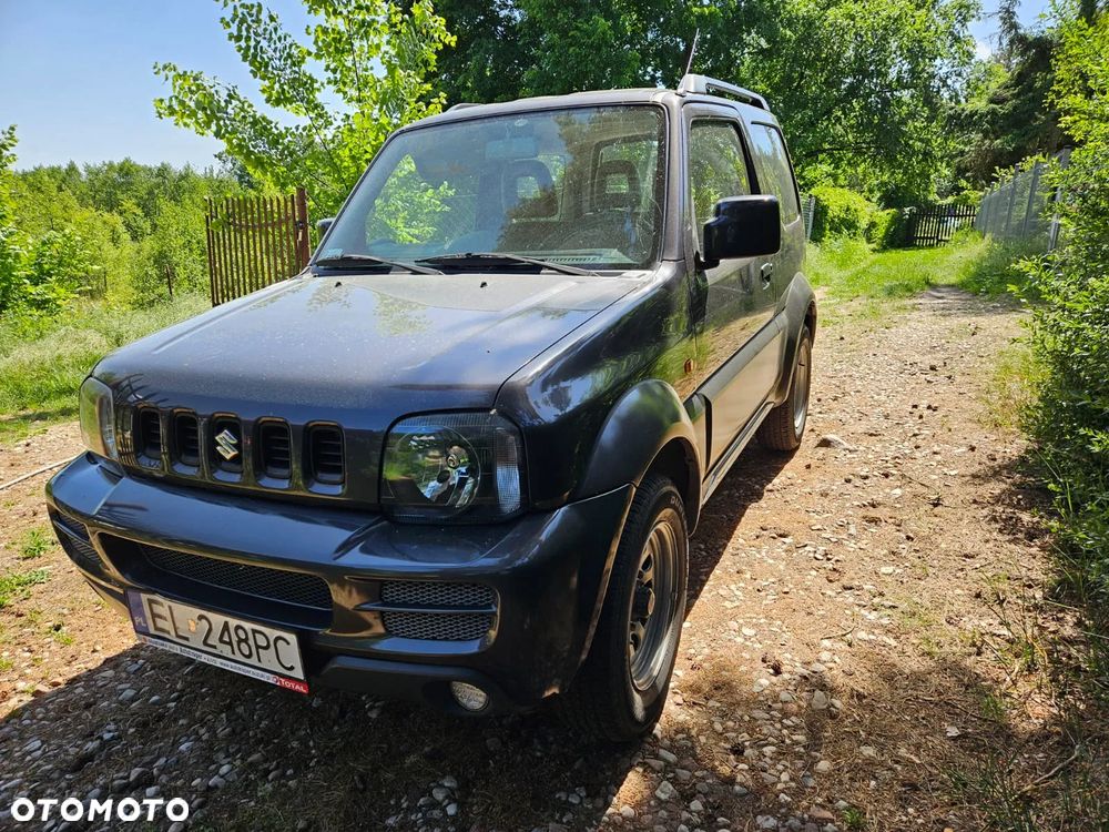 Suzuki Jimny 1.3 Club EU5 - 5