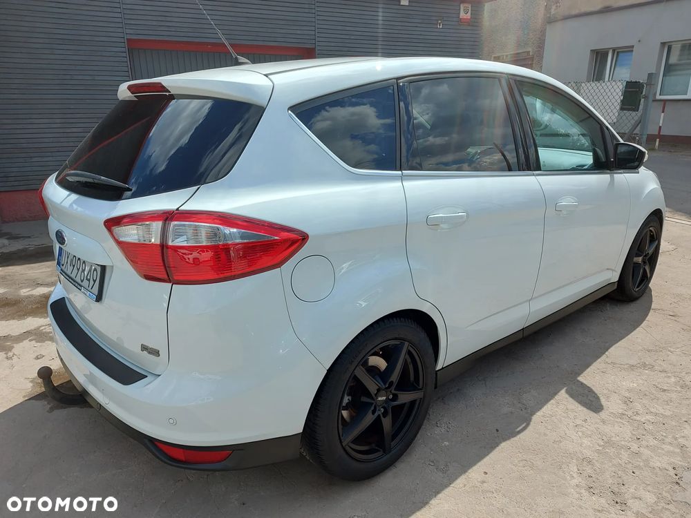Ford C-MAX 2.0 TDCi Titanium MPS6 - 12