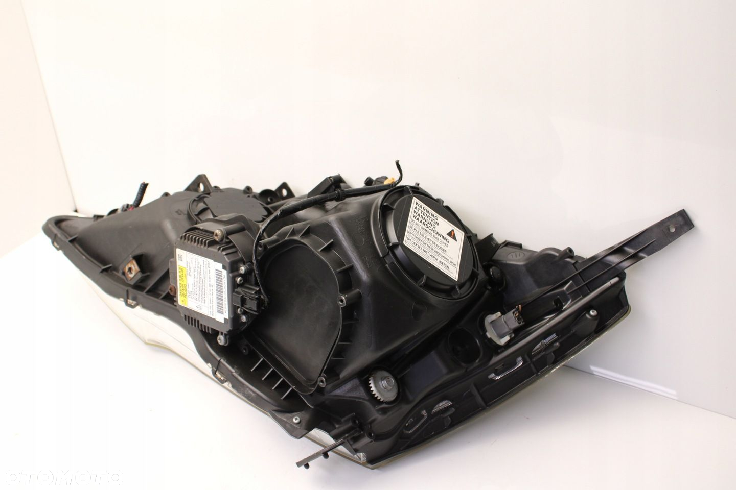 HONDA CRV CR-V III 06R- LAMPA PRAWA REFLEKTOR PRAWY PRZÓD PRZEDNI XENON - 6
