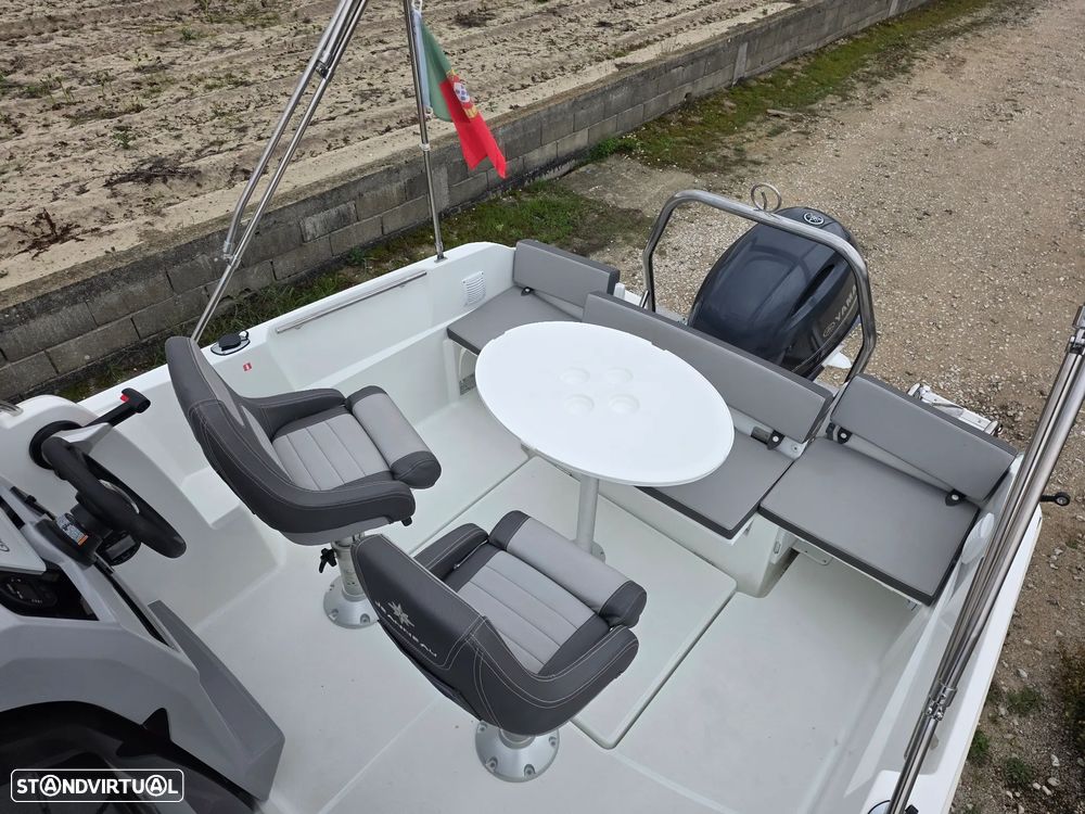 Jeanneau Cap Camarat 5.5 WA Serie 2 F100 Yamaha - 5