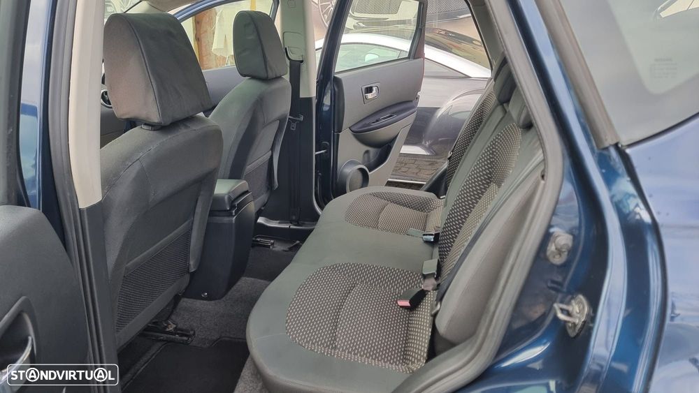 Nissan Qashqai 1.5 dCi Tekna NA - 15