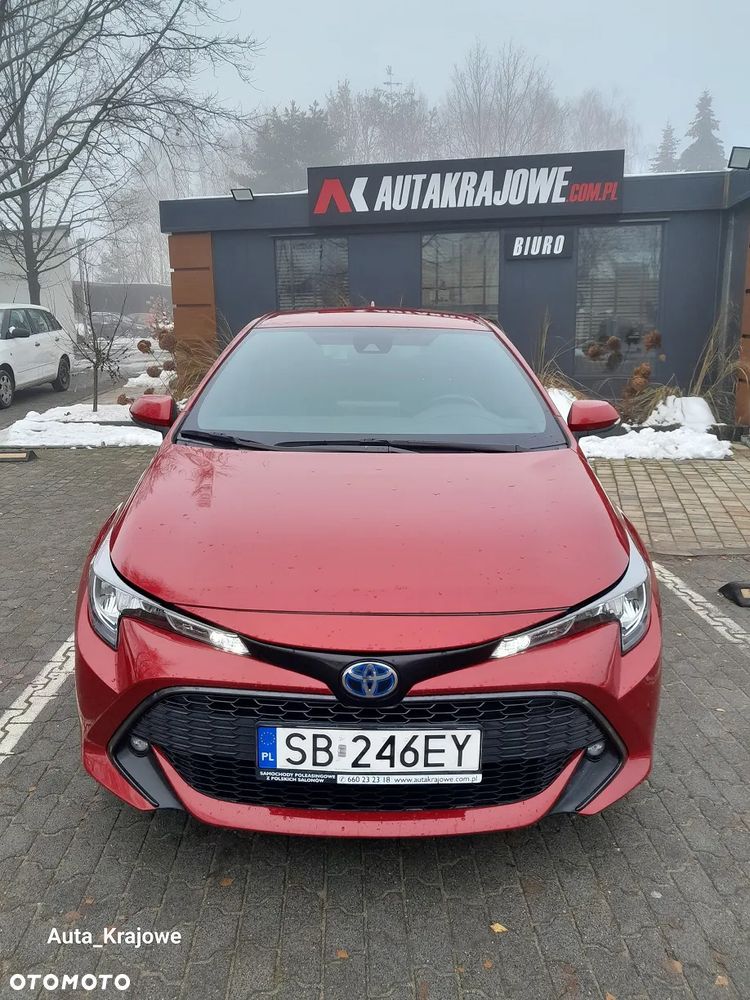 Toyota Corolla 1.8 Hybrid GPF Comfort - 6