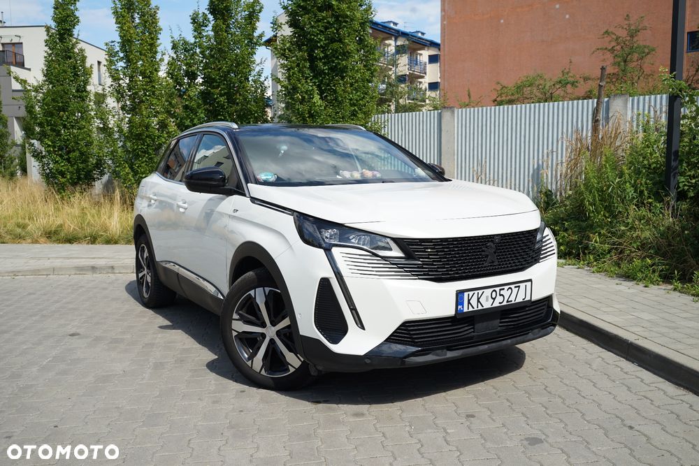 Peugeot 3008 1.5 BlueHDi GT S&S EAT8 - 1