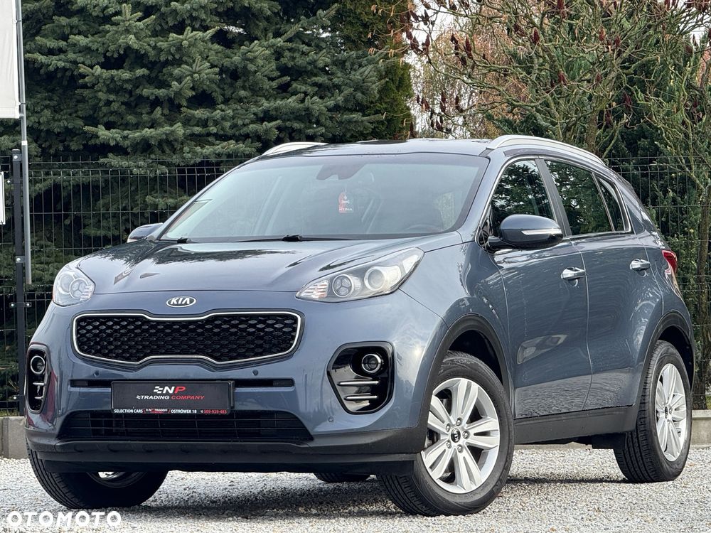 Kia Sportage 1.6 GDI 2WD Edition 7 - 26