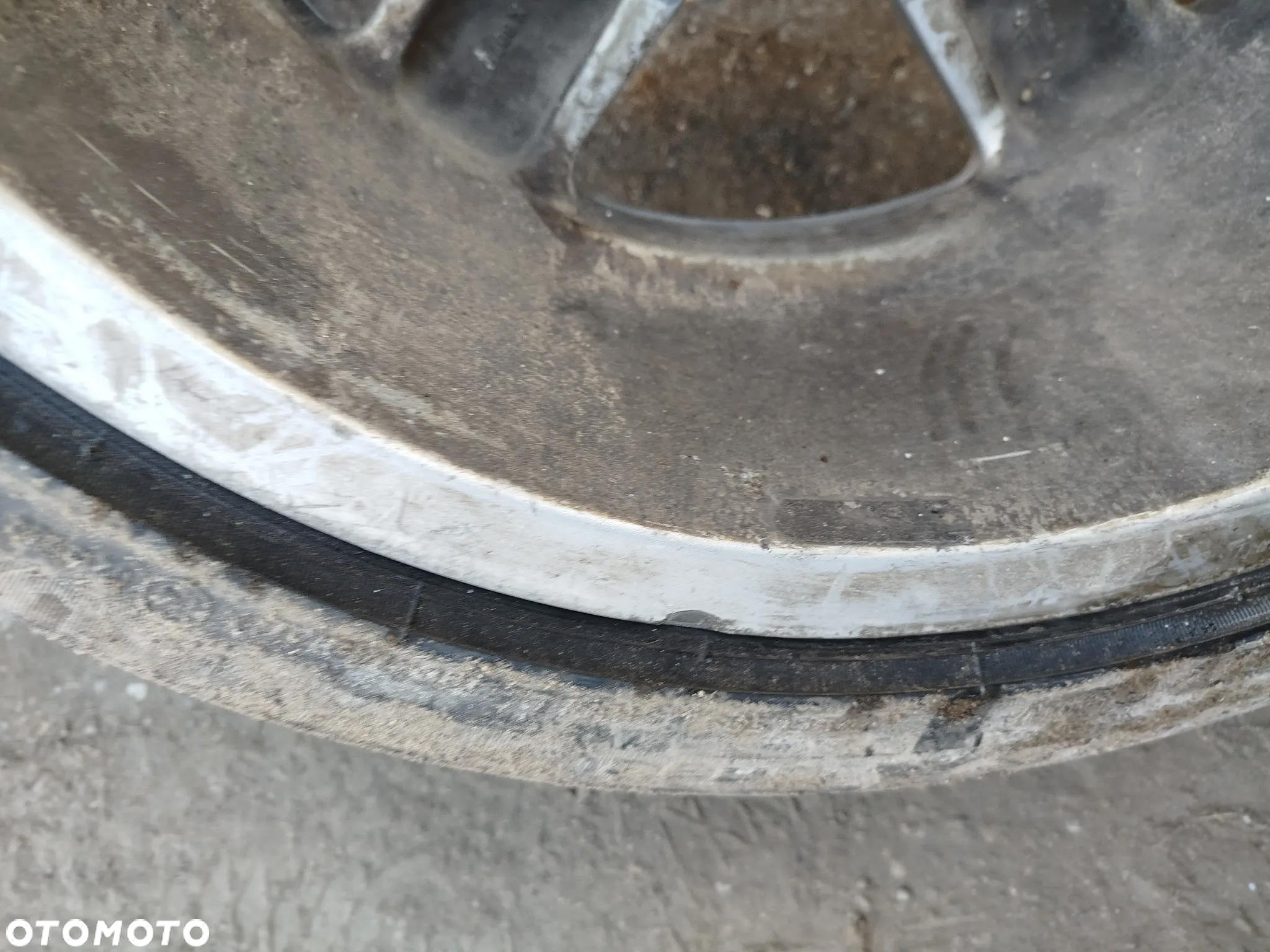 Felga aluminiowa RH R17 BMW et35 - 8