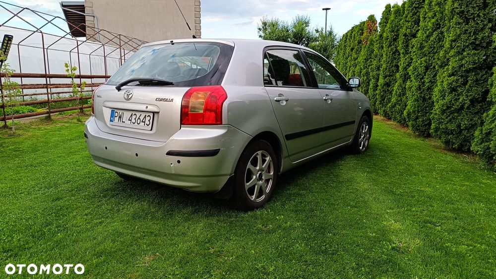 Toyota Corolla 1.4 Terra3 - 4