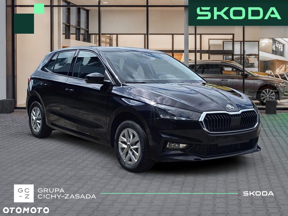 Skoda Fabia 1.0 TSI Drive DSG - 8