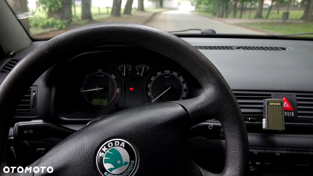 Skoda Octavia 1.9 TDI Tour - 15
