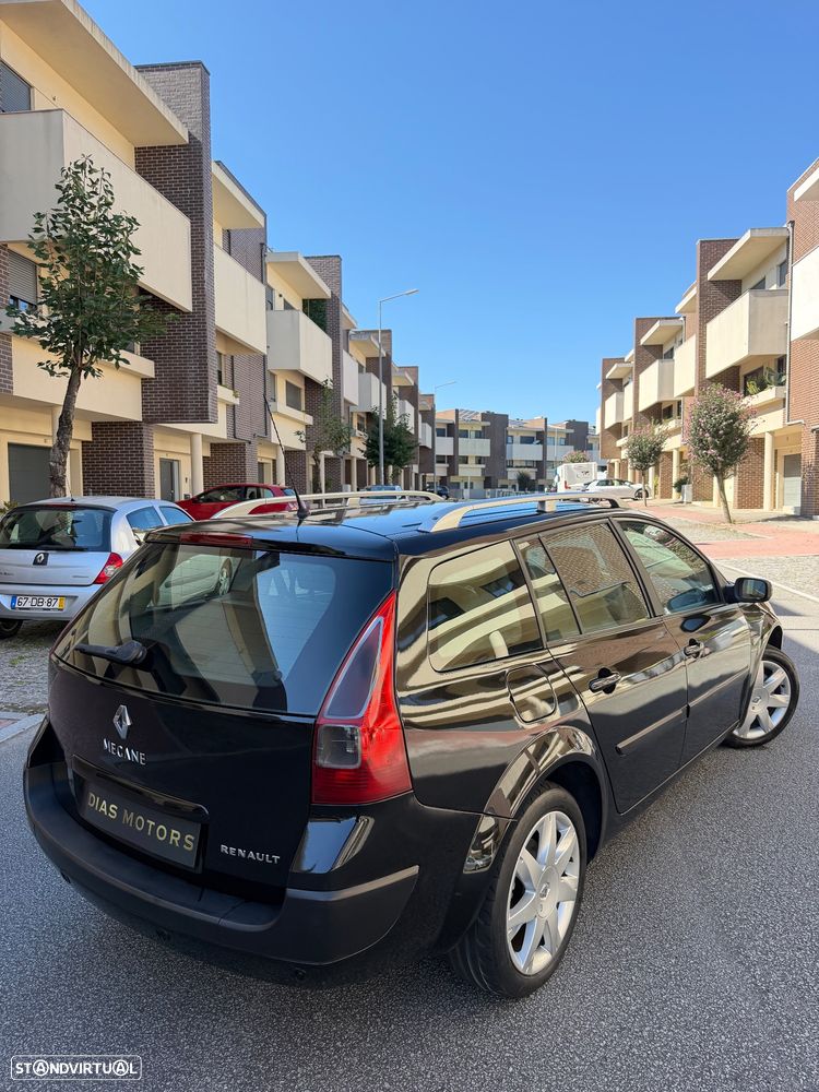Renault Mégane Break 1.5 dCi Privilège - 3