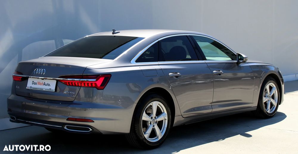 Audi A6 Limuzina 2.0 40 TDI quattro S tronic Design - 3