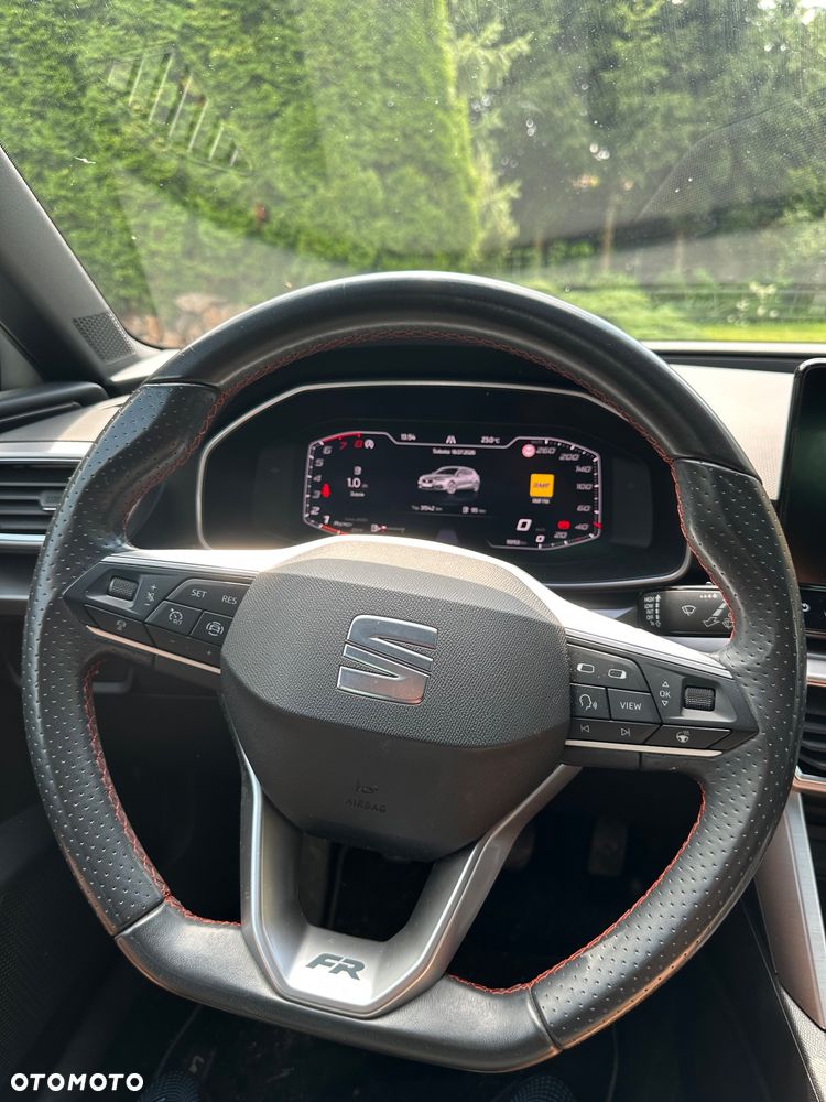 Seat Leon 1.5 TSI FR - 18