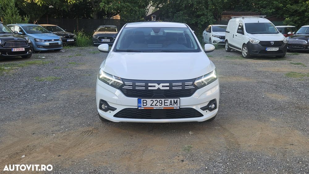 DACIA Logan 2024 — imagine 2