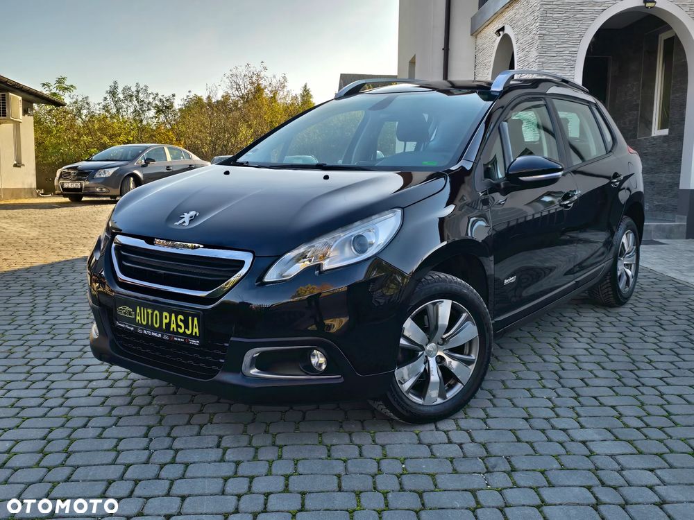 Peugeot 2008 2014 photo 3