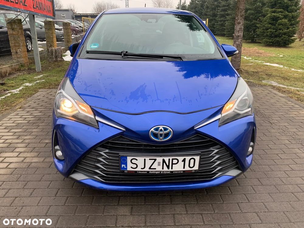 Toyota Yaris 1.5 VVT-i Y20 Team Deutschland - 3