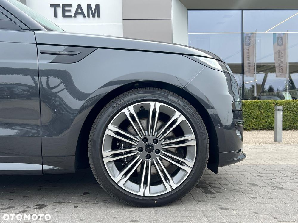 Land Rover Range Rover Sport - 7