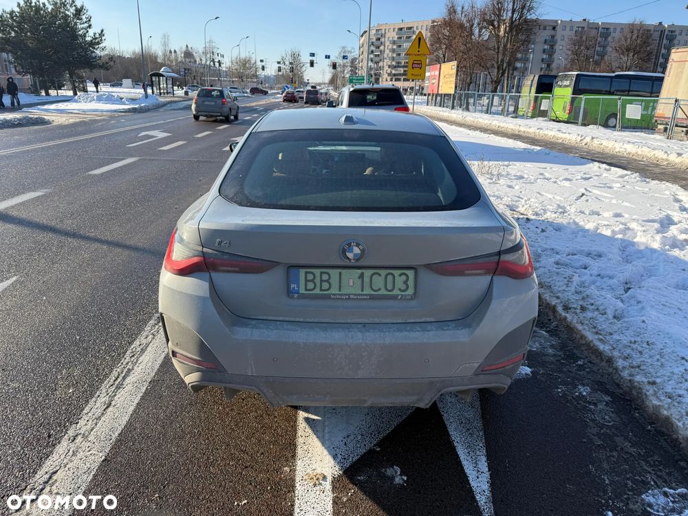 BMW i4 83.9kWh eDrive 40 M Sport - 7