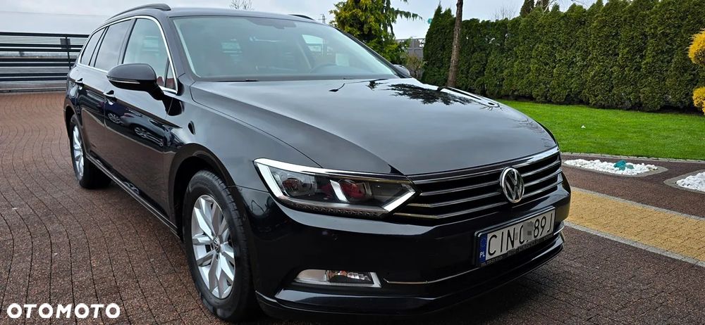 Volkswagen Passat 2.0 TDI BMT Highline DSG - 9