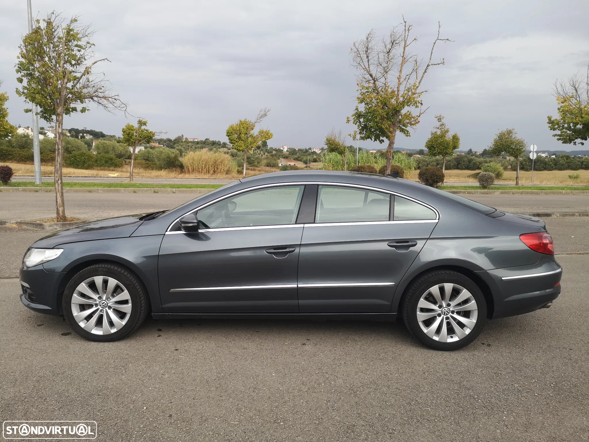 VW Passat CC 2.0 TDi - 21