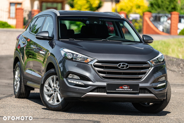 Hyundai Tucson 1.6 GDi Style 2WD