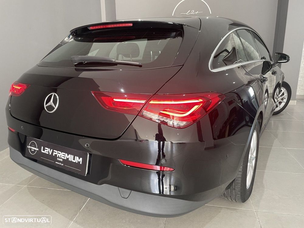 Mercedes-Benz CLA 180 d 8G-DCT Edition 2021 - 11