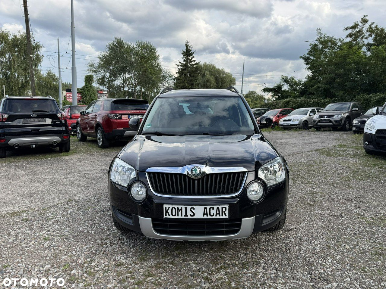 Skoda Yeti - 34