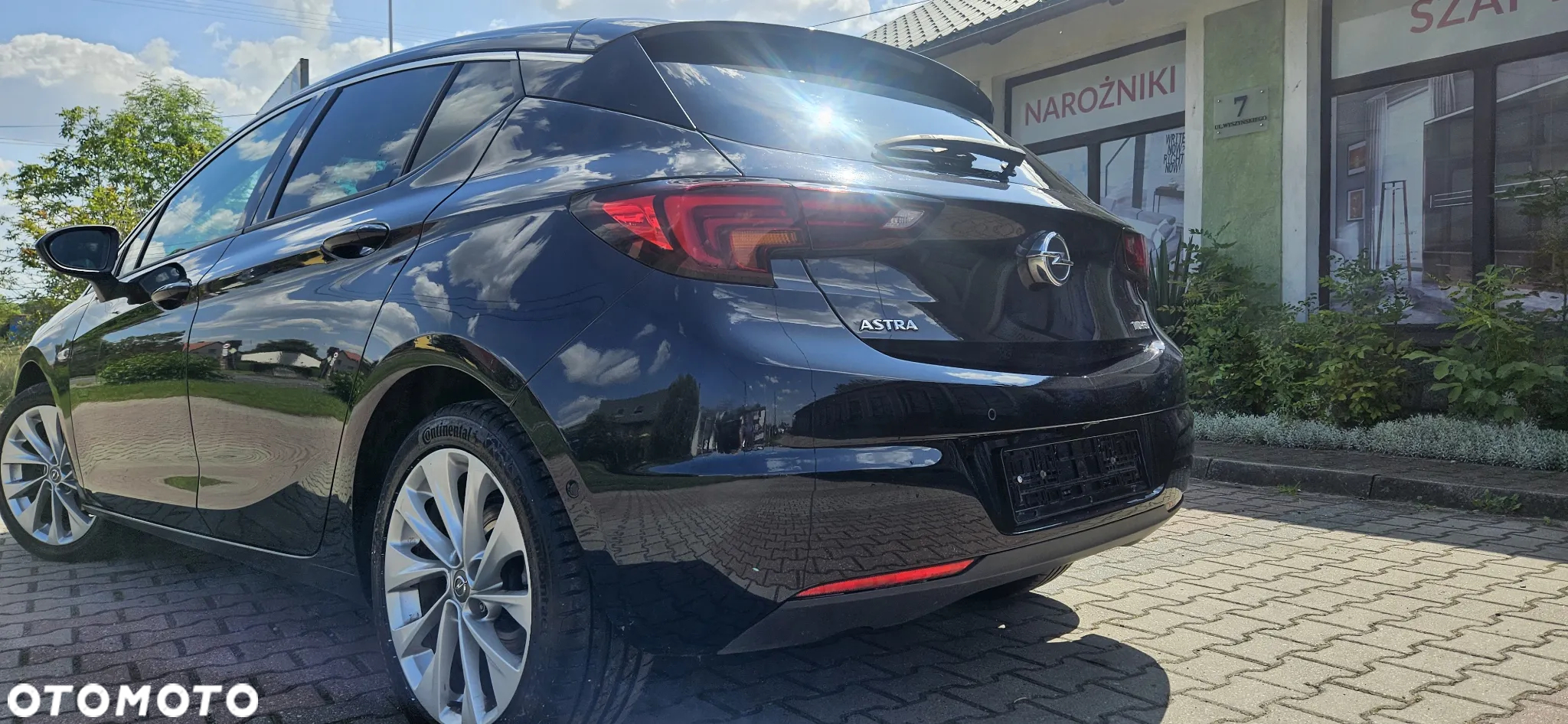 Opel Astra 1.4 Turbo Start/Stop Innovation - 11