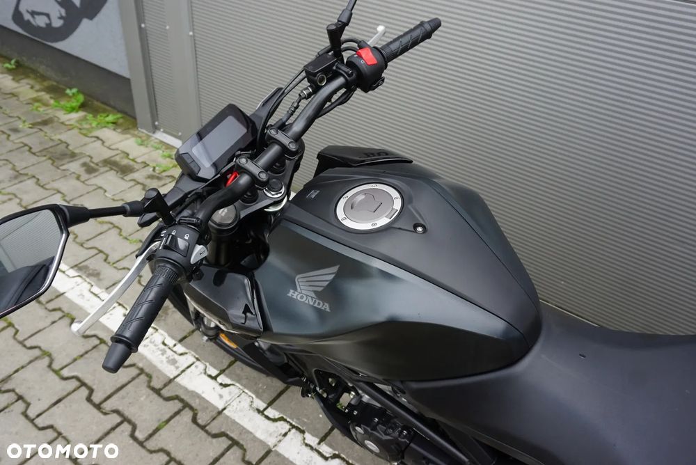 Honda CB - 5