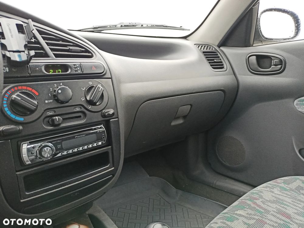 Daewoo Lanos - 13