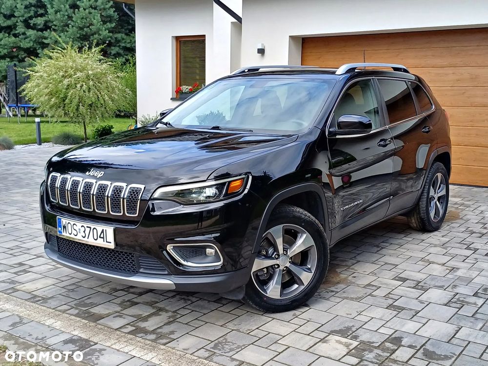 Jeep Cherokee 3.2 V6 Pentastar Active Drive I Automatik Limited - 1