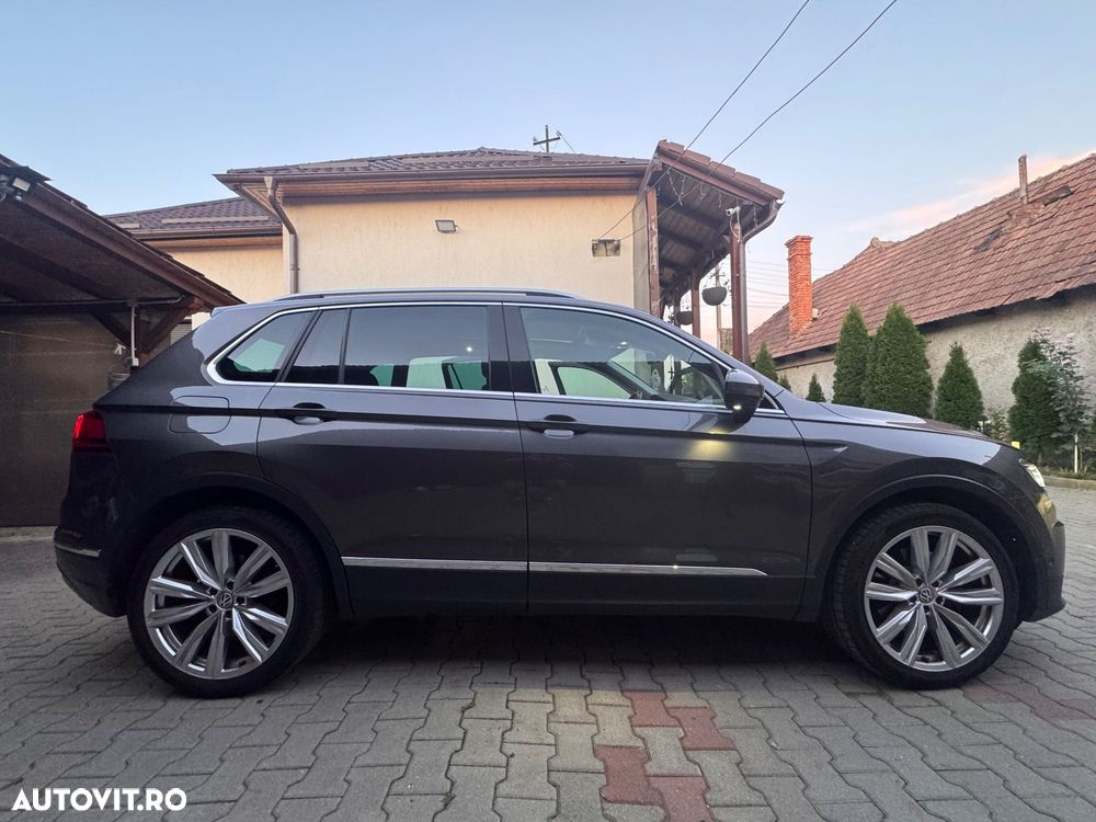 Volkswagen Tiguan 2.0 TDI 4Mot DSG Highline - 1