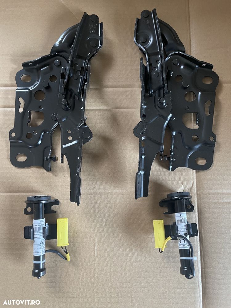 Balama capota brosca BMW seria 7 g11 g12 Seria 5 G30 G32 - 1