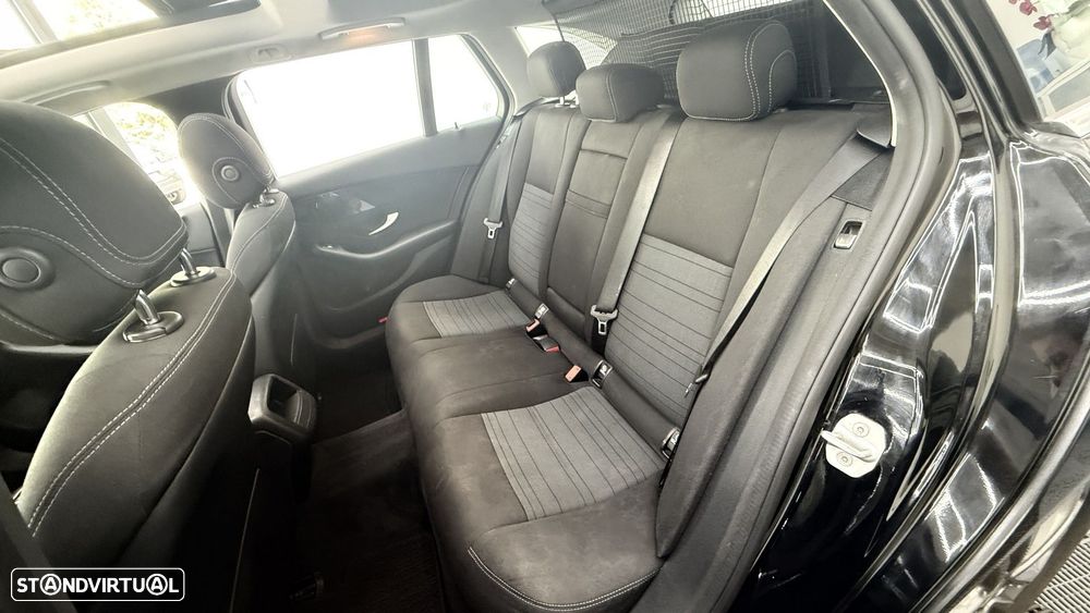 Mercedes-Benz C 200 BlueTEC Avantgarde Aut. - 12
