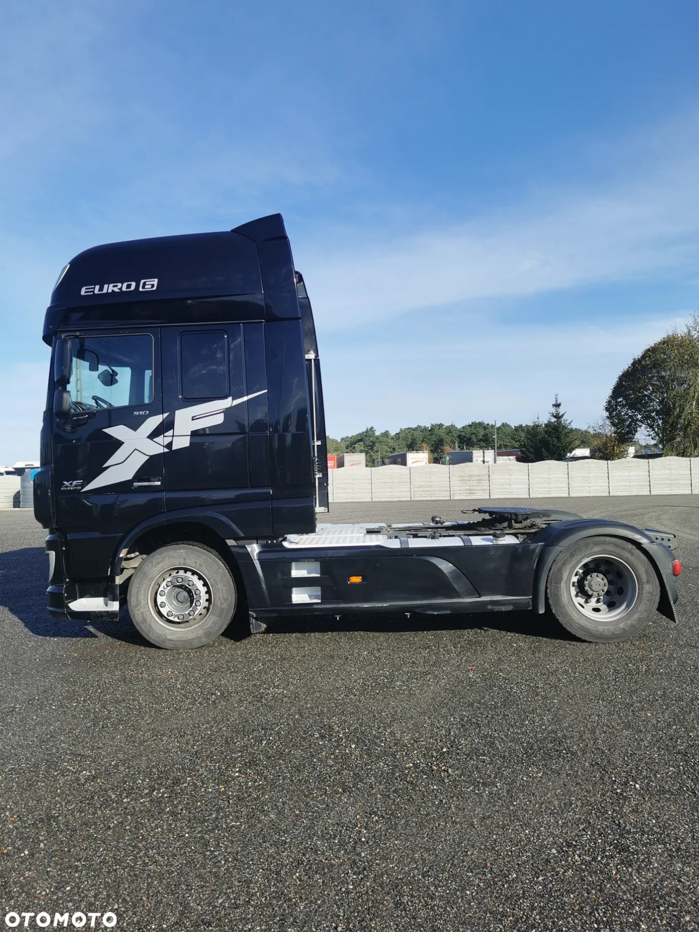 DAF XF EURO 6 - 5