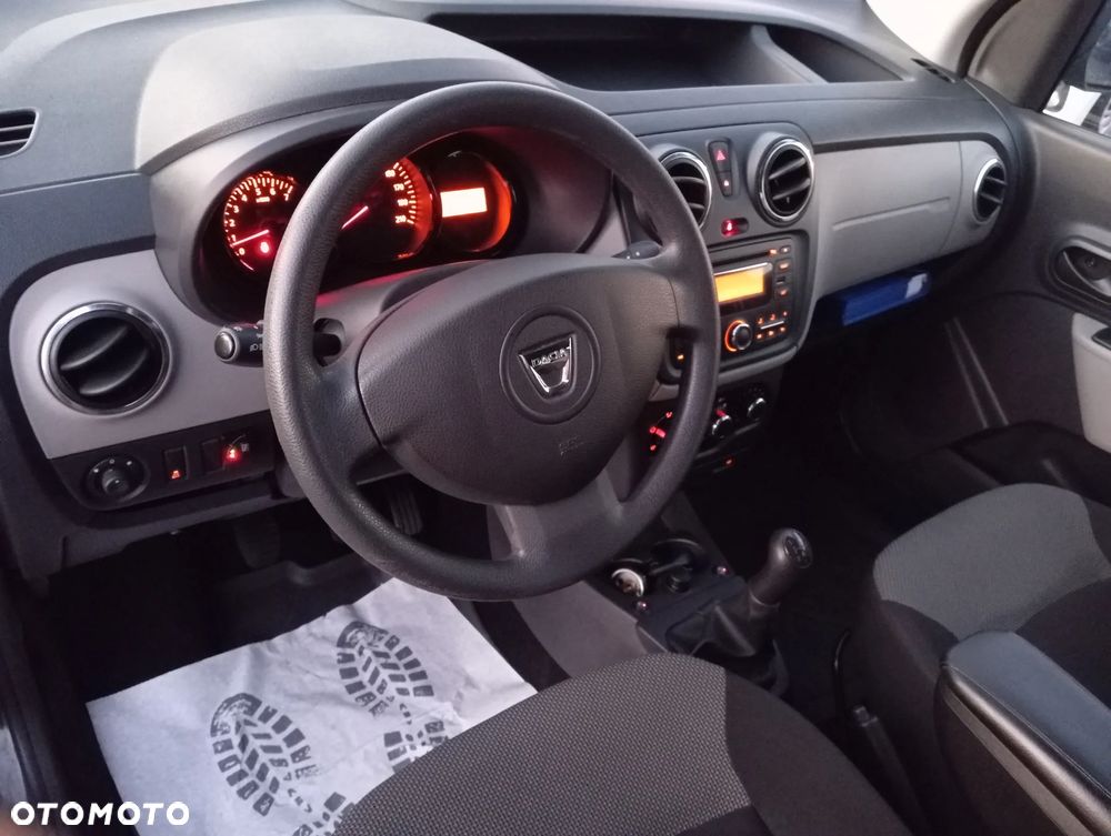 Dacia Dokker 1.6 MPI 85 Ambiance - 7