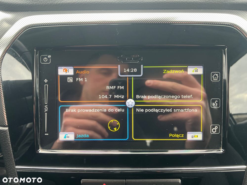 Suzuki Vitara 1.4 Boosterjet Hybrid Allgrip Comfort - 15