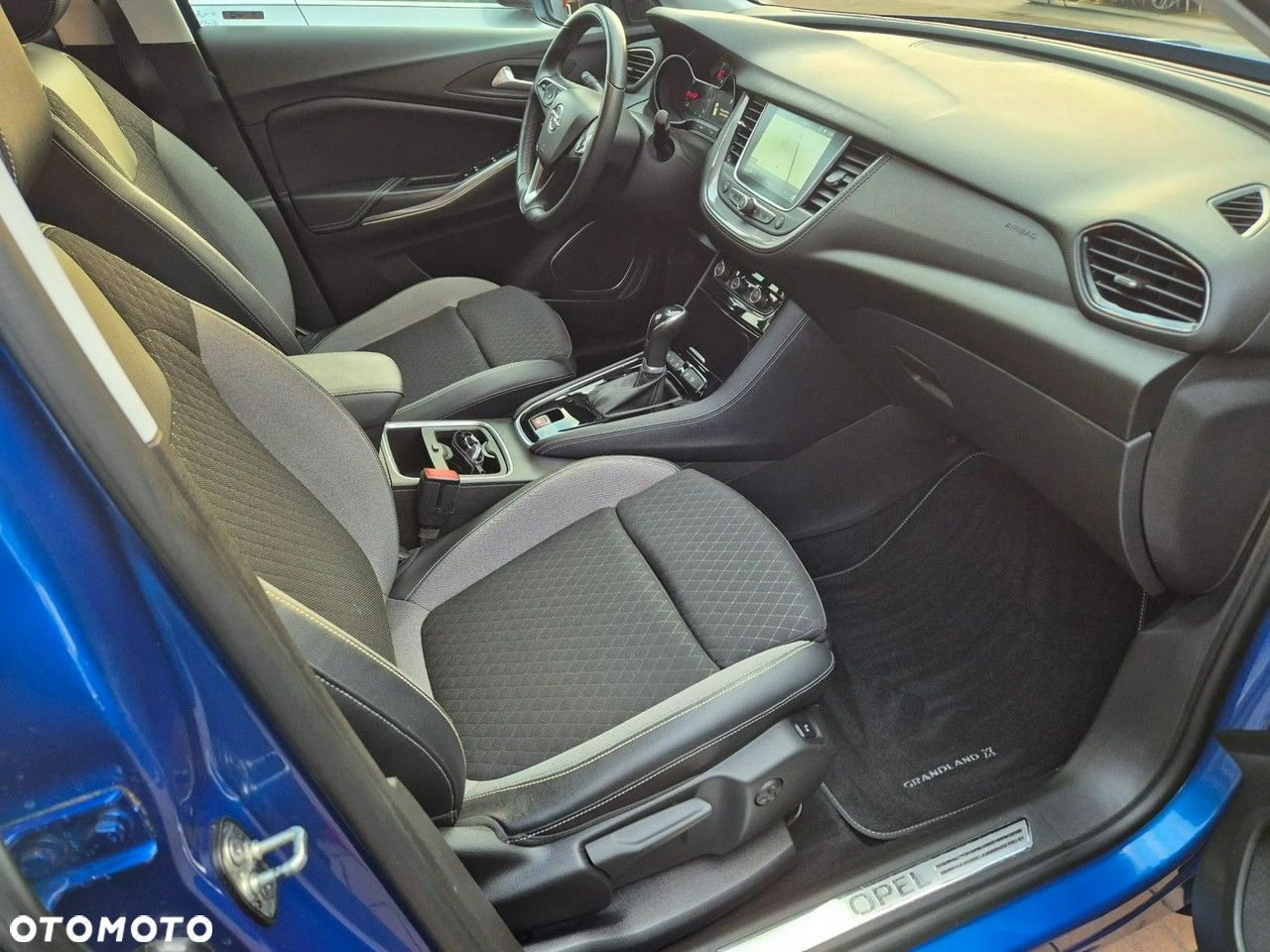 Opel Grandland X 1.2 Start/Stop Automatik Dynamic - 8